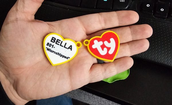 Custom Design Dog Tag - Image 2