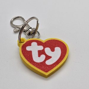 Custom Toy Style Dog Tag