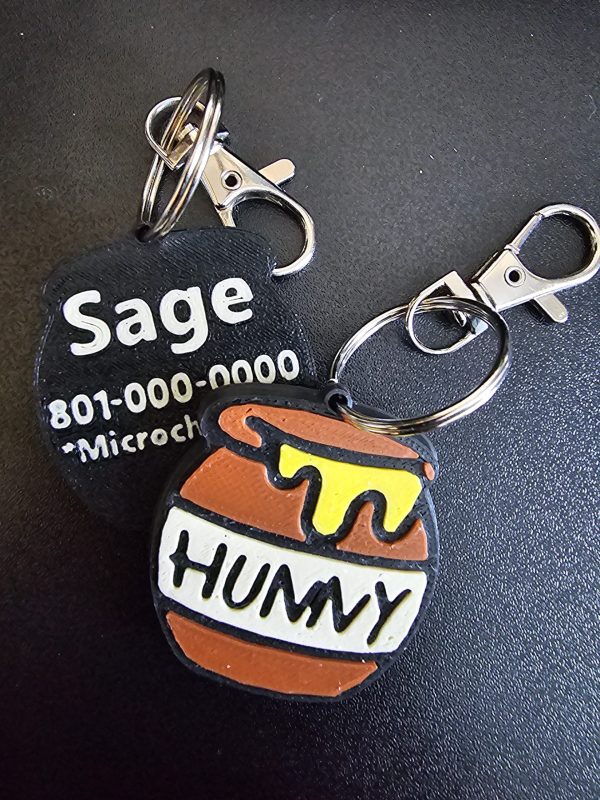 Custom Design Dog Tag - Image 4