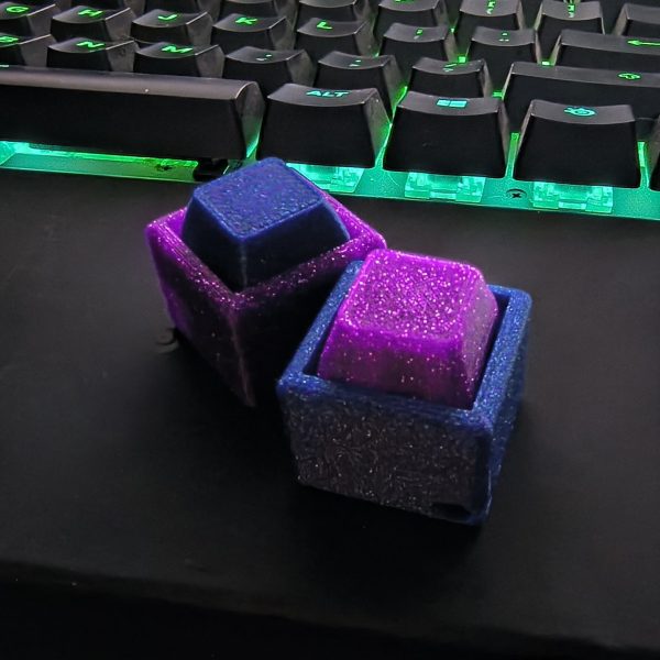 Fidget Key Clicker 2-pack